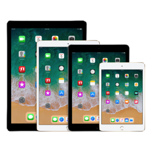 Apple iPad Wi-Fi 9.7" IPS Tablet