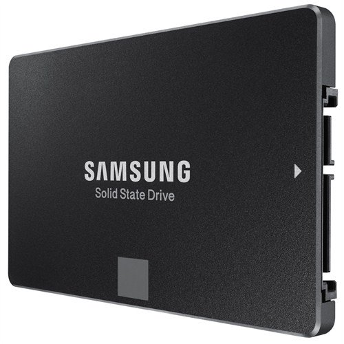 Samsung EVO - X2245 256GB SSD - Görsel 2
