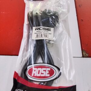 Rose rc-901 yonca power bakır 1.5 mt