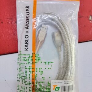 tekno green usb uzatma kablosu 3m